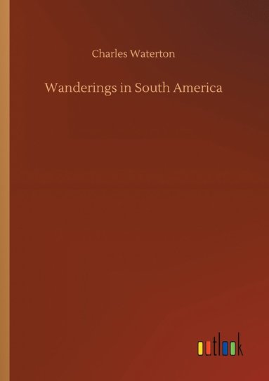 bokomslag Wanderings in South America