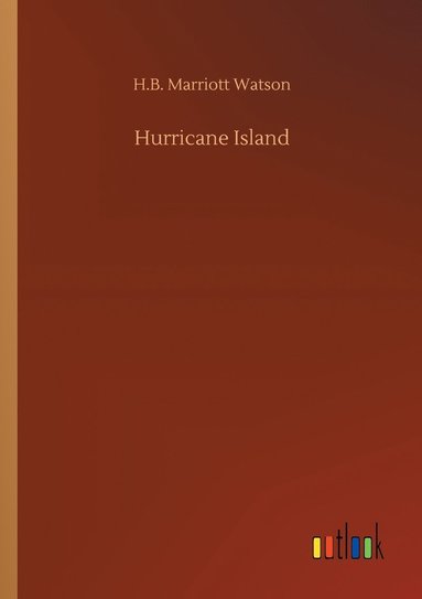 bokomslag Hurricane Island