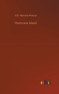 bokomslag Hurricane Island