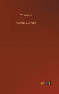 bokomslag Cactus Culture