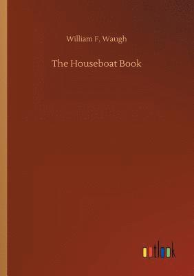 bokomslag The Houseboat Book