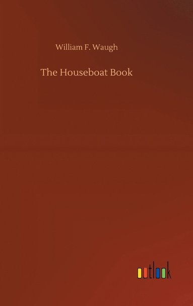 bokomslag The Houseboat Book