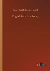 bokomslag English Poor Law Policy