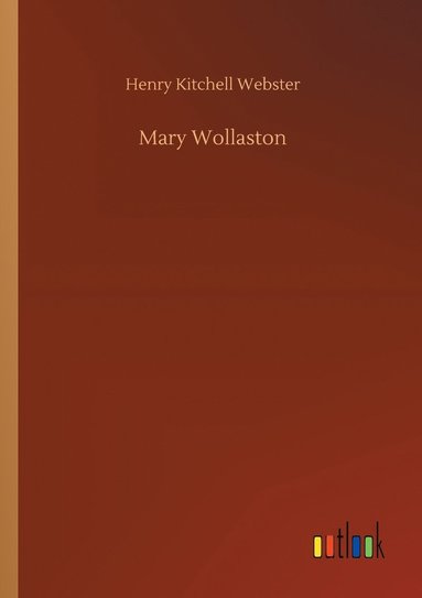 bokomslag Mary Wollaston