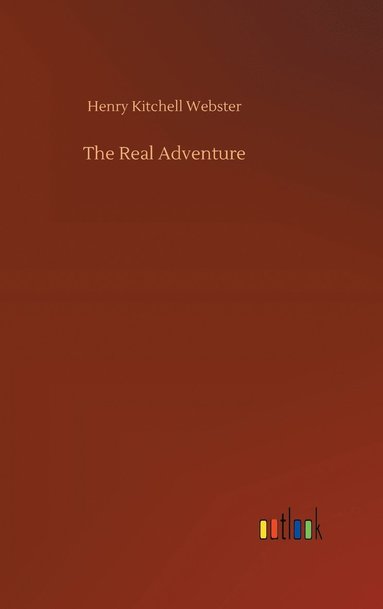 bokomslag The Real Adventure