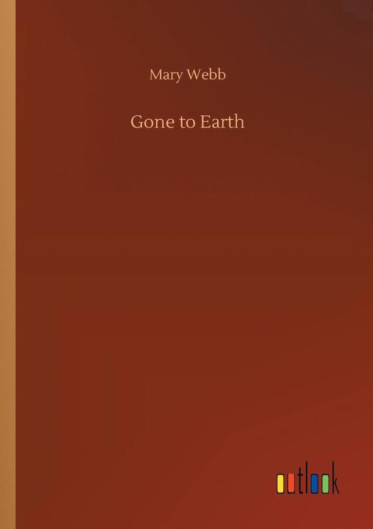 Gone to Earth