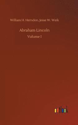 bokomslag Abraham Lincoln