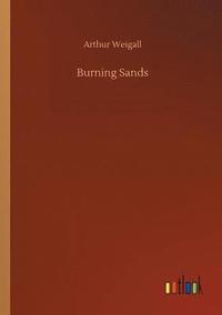 bokomslag Burning Sands