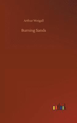 bokomslag Burning Sands