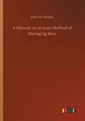 bokomslag Manual