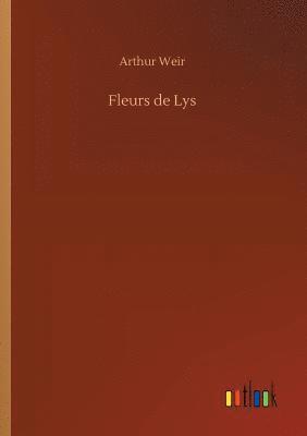 bokomslag Fleurs de Lys