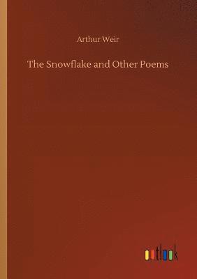 Snowflake and Other Poems 1