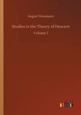 bokomslag Studies in the Theory of Descent