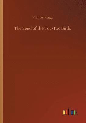 bokomslag Seed of the Toc-Toc Birds