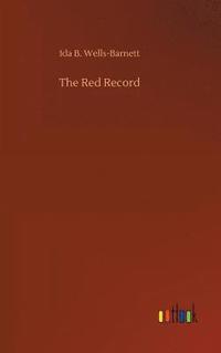bokomslag The Red Record