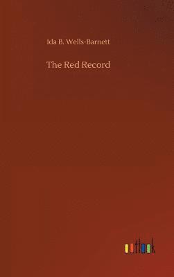 bokomslag Red Record