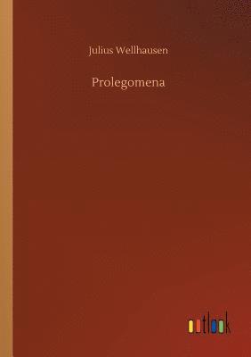 Prolegomena