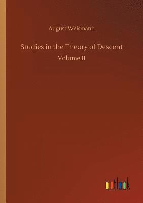 Studies in the Theory of Descent 1