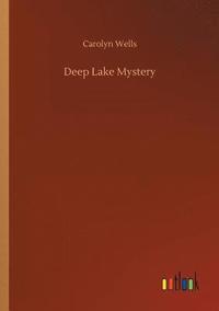 bokomslag Deep Lake Mystery