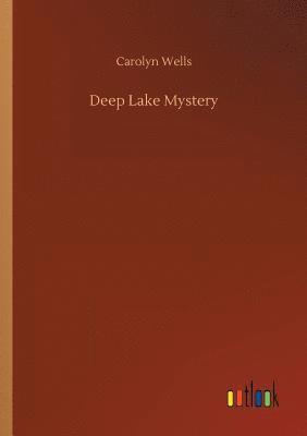 bokomslag Deep Lake Mystery