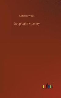 bokomslag Deep Lake Mystery