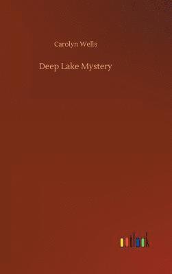 bokomslag Deep Lake Mystery