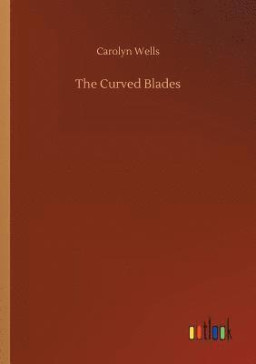 bokomslag Curved Blades