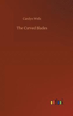 bokomslag Curved Blades
