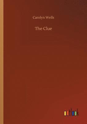 bokomslag Clue