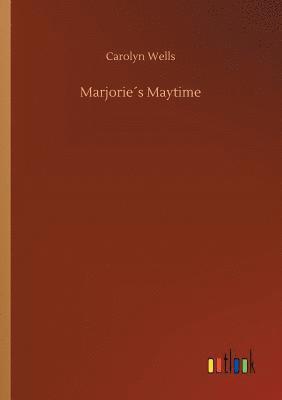 bokomslag Marjorie¿s Maytime