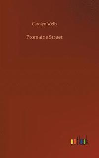 bokomslag Ptomaine Street