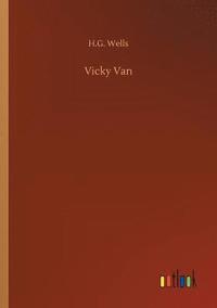 bokomslag Vicky Van