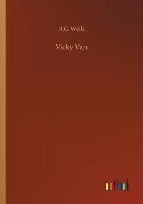 bokomslag Vicky Van