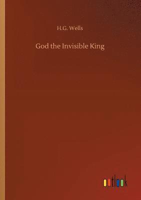 bokomslag God the Invisible King