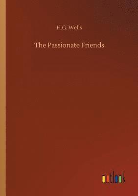 bokomslag The Passionate Friends