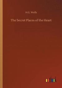 bokomslag Secret Places of the Heart