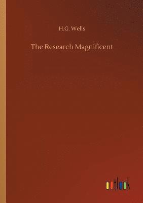 bokomslag Research Magnificent