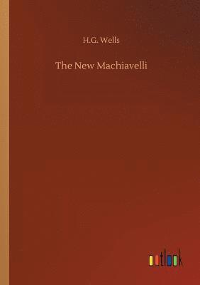 bokomslag New Machiavelli