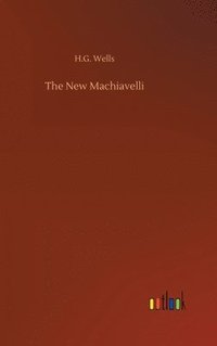 bokomslag New Machiavelli
