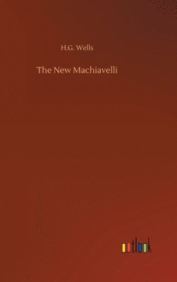 bokomslag New Machiavelli