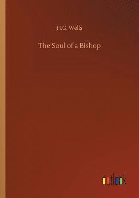 bokomslag Soul of a Bishop