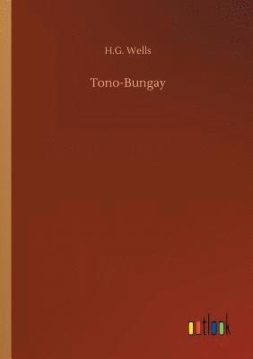 bokomslag Tono-Bungay