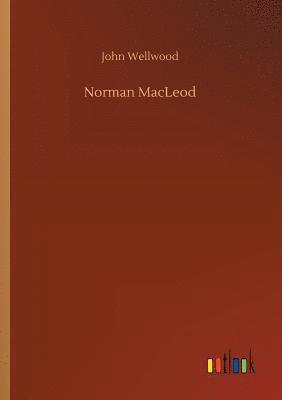 Norman MacLeod 1