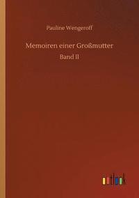 bokomslag Memoiren einer Großmutter