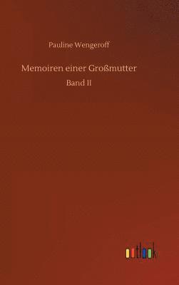 bokomslag Memoiren einer Großmutter