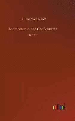 Memoiren einer Gromutter 1