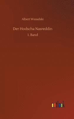 bokomslag Der Hodscha Nasreddin