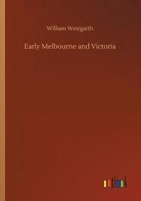 bokomslag Early Melbourne and Victoria