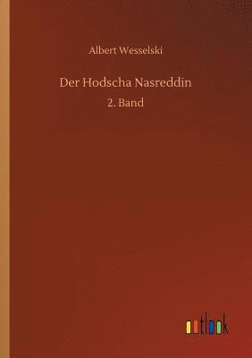 bokomslag Der Hodscha Nasreddin