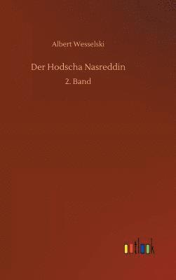 bokomslag Der Hodscha Nasreddin